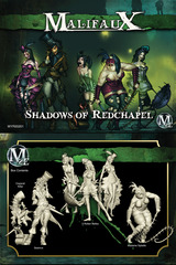 Shadows of Redchapel - Seamus Box Set