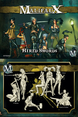 Hired Swords - Viktoria Box Set