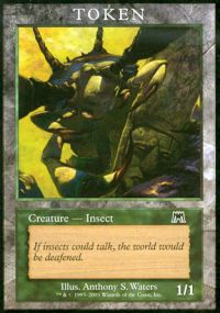 Insect Token