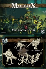 The Bayou Boss - Som'er Box Set