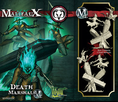 Death Marshals (3 Pack) (2E)