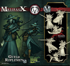 Guild Riflemen (3 Pack) (2E)