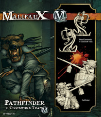 Pathfinder & Clockwork Traps