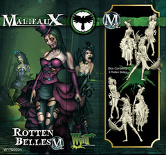 Rotten Belles (3 Pack) (2E)