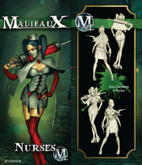 Nurses (2 Pack) (2E)