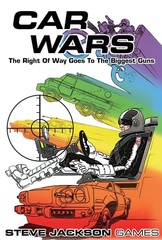 Car Wars Classic