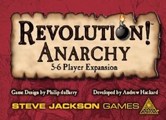 Revolution! Anarchy