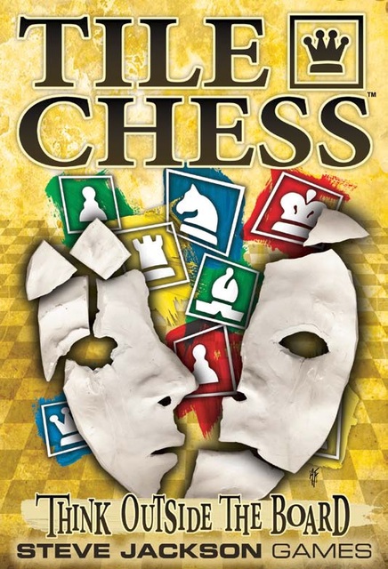 Tile Chess (2014)