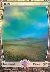 Plains - Full Art - Foil