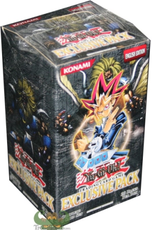 Exclusive Pack Booster Box