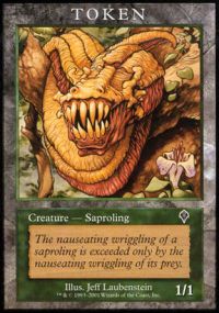 Saproling Token