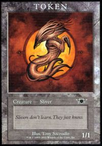 Sliver Token