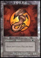 Sliver Token (Legions Symbol)