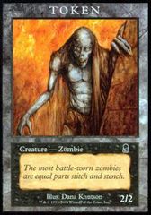 Zombie Token - Odyssey