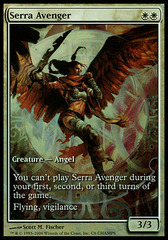 Serra Avenger - Foil