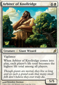 Arbiter of Knollridge