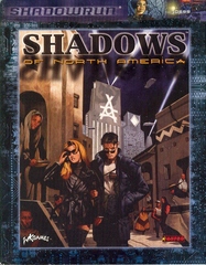 Shadows of North America