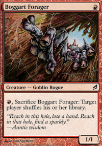 Boggart Forager