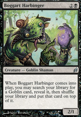 Boggart Harbinger