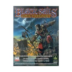 Black Sails over Freeport