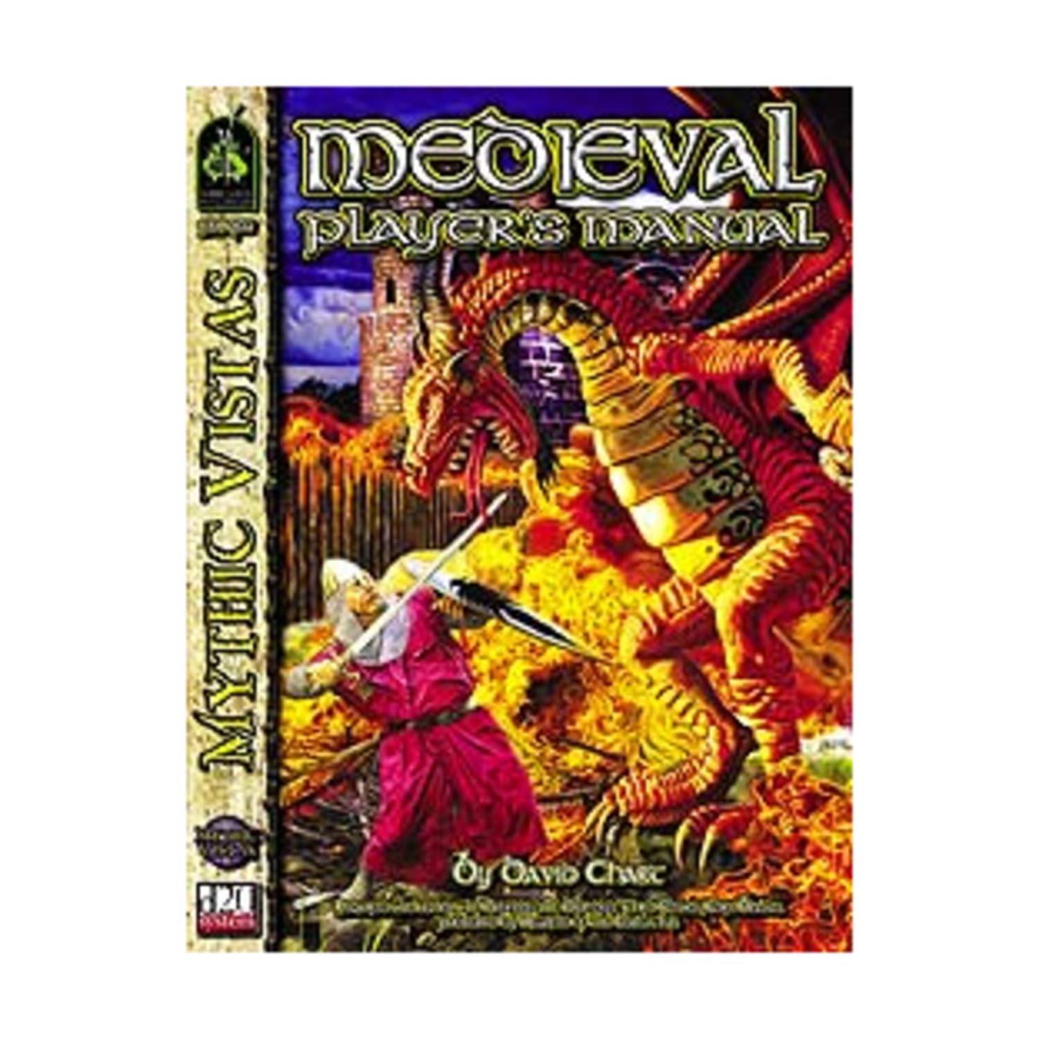 Medieval Players Handbook