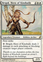 Brigid, Hero of Kinsbaile