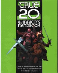 True 20 Warrior's Handbook