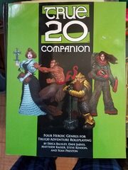True 20 Companion