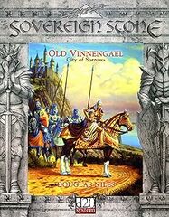 Old Vinnengael City of Sorrows