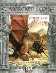 Sovereign Stone Campaign Sourcebook - Hardcover