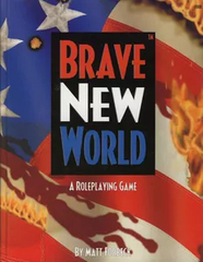 Brave New World - Role Playing Game