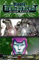 Trinity Feil Report: Alien Races