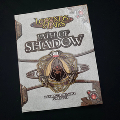 Legends & Lairs: Path of Shadow