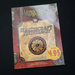 Legends & Lairs: Mastercraft Anthology