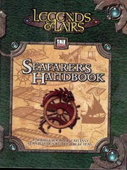 Seafarer's Handbook: Sourcebook of Ships, Oceans, and the Beasts Therein