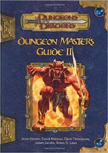 Dungeon Masters Guide II 3.5