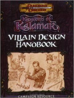 Villain Design Handbook