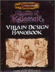 Villain Design Handbook