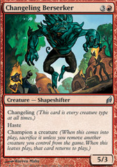 Changeling Berserker