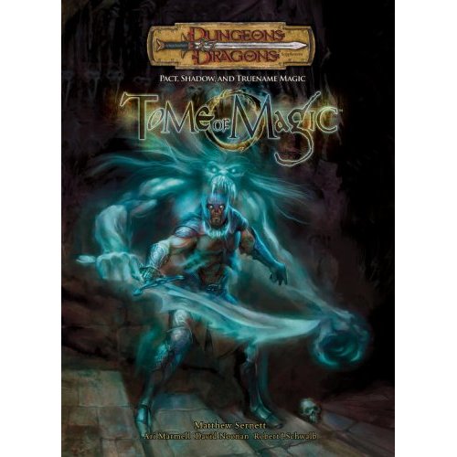 Tome of Magic: Pact, Shadow, and Truename Magic