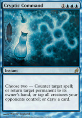 Cryptic Command