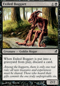 Exiled Boggart