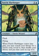 Faerie Harbinger