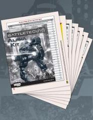 BattleTech: Alpha Kit