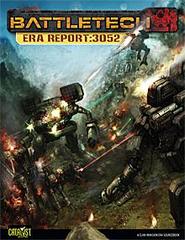 BattleTech: Era Report: 3052 (Book)