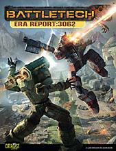 BattleTech: Era Report: 3062 (Book)