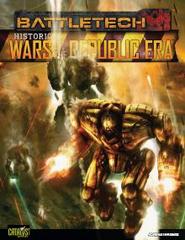 BattleTech Historical: Wars of the Republic Era (Book)