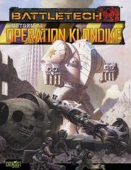 BattleTech: Historical: Operation Klondike (Book)