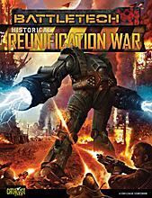 BattleTech: Historical: Reunification War (Book)