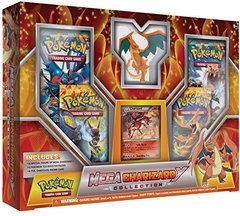 Pokemon Mega Charizard Y Collection Box